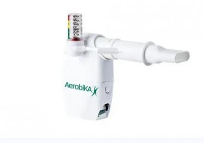 Aerobika con Manometro